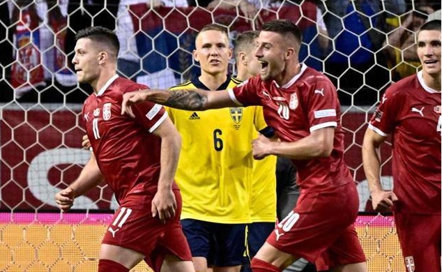 塞尔维亚vs黑山：预选赛强强对决，谁能笑到最后？