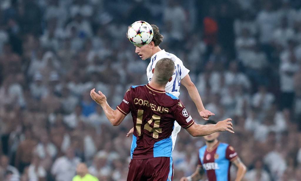 哥本哈根：歐冠賽場的北歐逆襲之歌