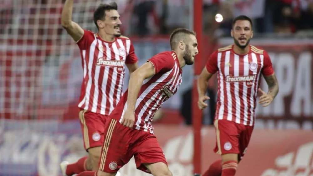 奧林匹亞科斯：歐冠賽場(chǎng)的“逆襲火種”